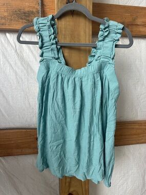 Arula tank top blouse